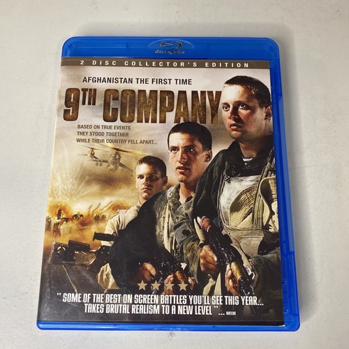 9th Company (Blu-ray)