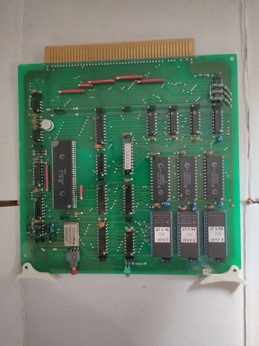 JRCS SMS-M310A-1 CPU-1 μ-Com SYSTEM - Bild 3 von 8