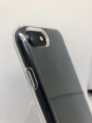 Clear Cover in silicone 2mm trasparente per APPLE IPHONE 7 - 8 - SE2 - Foto 3 di 6