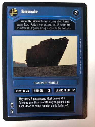 Star Wars CCG Premiere Limited BB Dark Side Rare | SWCCG DS Singles - Picture 41 of 54