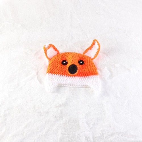 New Newborn Baby Girl Photo Photography Prop Boy Crochet Knit Animal Costume - Picture 160 of 171
