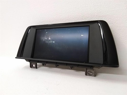 AUDIO & SAT NAV DISPLAY SCREEN BMW 3 SERIES  - NCS3006143  6 837 127 - Picture 3 of 5