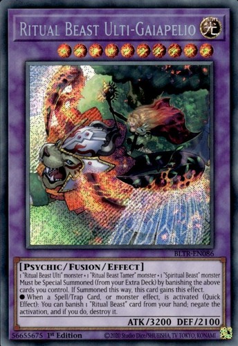 YuGiOh - Battle of Legend: Terminal Revenge - Pick Your Card - NM - All Rarities - Picture 85 of 114