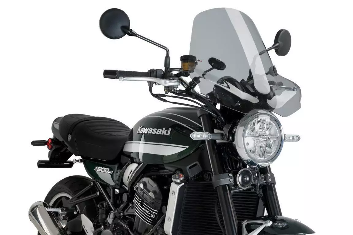 Triumph bonneville sale t120 touring windscreen