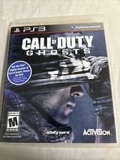 Call of Duty: Ghosts - Sony PlayStation 3 No Manual @G2