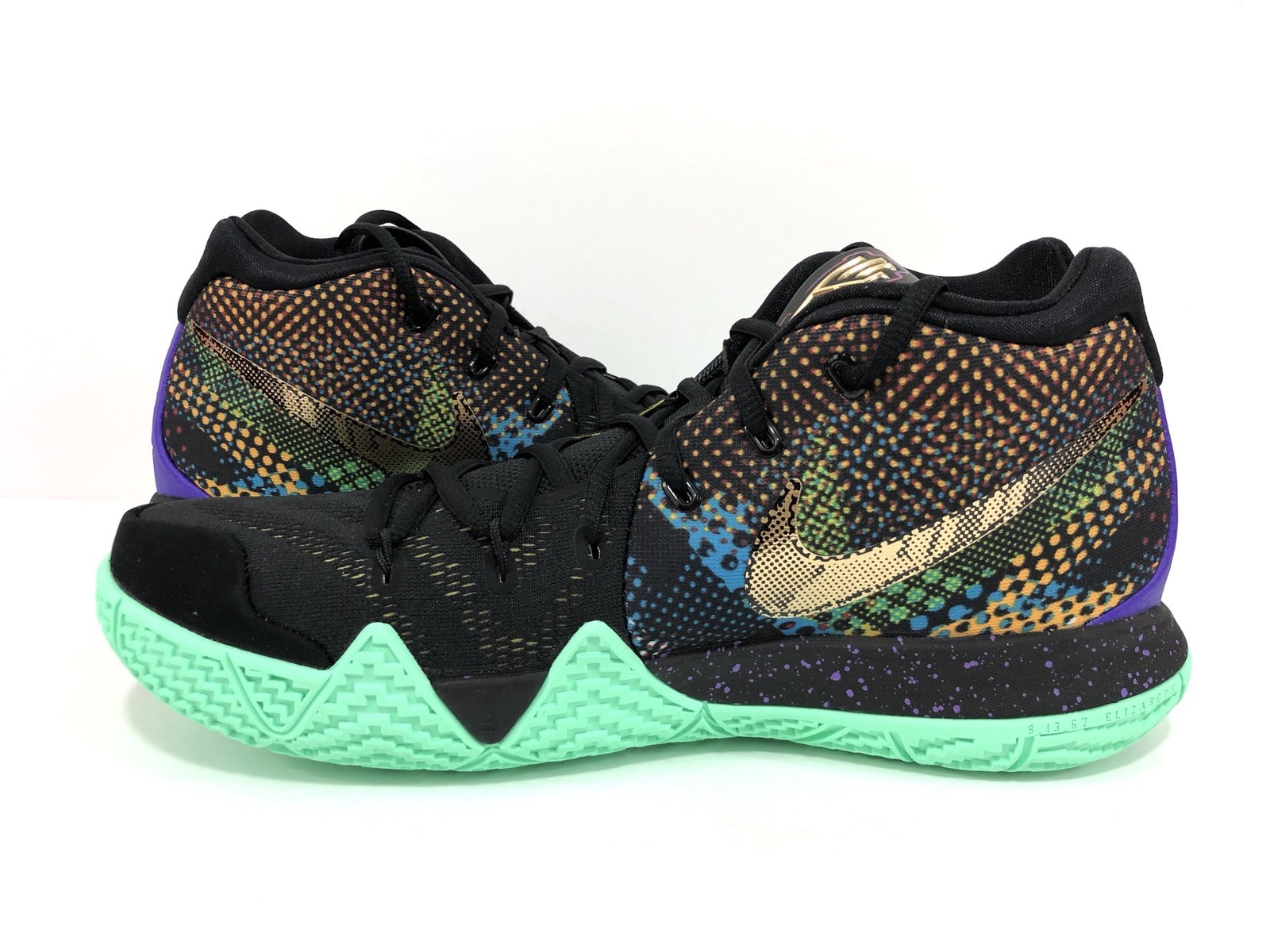 Nike Kyrie 4 Mamba Mentality Basketball Shoes AV2597-001 Men's 11 Size 11 Men's 4f50e9 Nike Kyrie 4 Mamba Mentality Basketball Shoes AV2597-001 Men's 11 Size 11 Men's 4f50e9