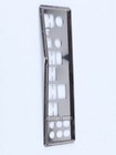 OEM I/O Shield für MSI 990FXA-GD65 & P67A-C45 (B3) Motherboard Backplate IO