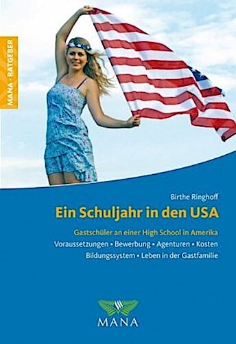 Thumbnail - Ein Schuljahr In Den Usa Birthe Ringhoff 9783955031619