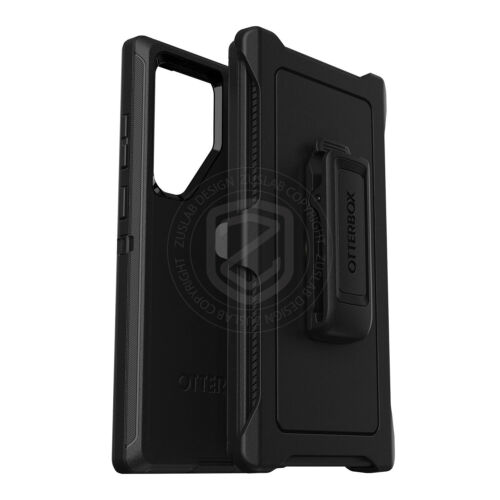 For Samsung Galaxy S23 Plus Ultra S23 FE Case Otterbox Defender SCREENLESS Cover - Picture 6 of 11