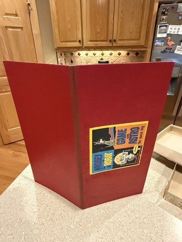 1962 Jetsons Rosey the Robot Game by Transogram Incomplete Missing A Few Pieces - Picture 16 of 20