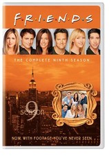 Friends: The Complete Ninth Season [DVD]