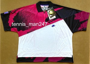 nike andre agassi shirt