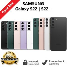 Samsung Galaxy S22  S22 Plus 5G - 128GB 256GB - Unlocked Verizon T-Mobile AT T