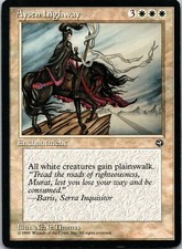 Aysen Highway [Homelands] Magic MTG Never Played NP Rare 1995 Enchantment