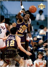1995/1996 Upper Deck Basketball Part 1 Main Set Cards #1 to #259