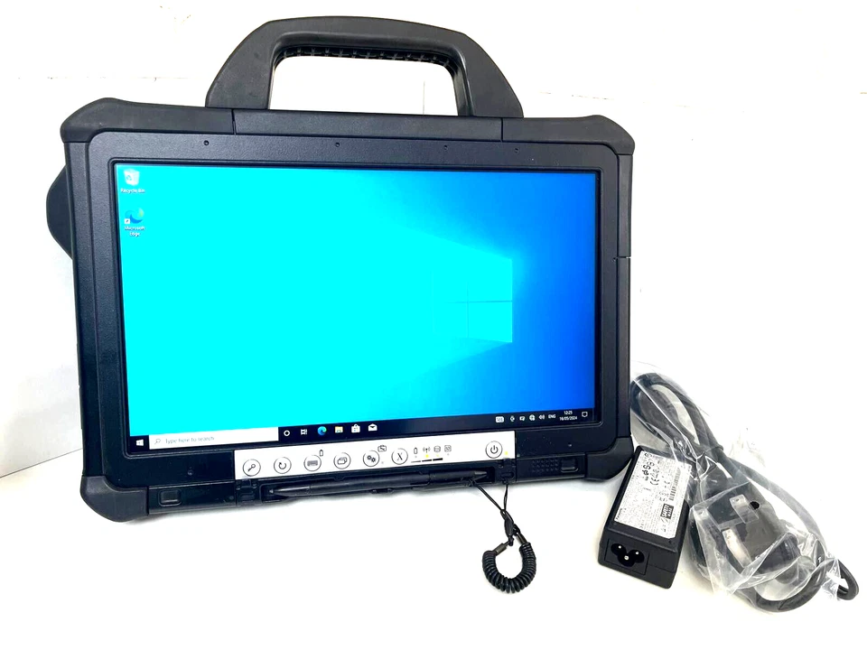 Panasonic CF-D1 MK3 Xentry Tablet 16GB Ram 512GB SSD Intel i5-6300@ 2.40 Grade A - Image 2 of 4