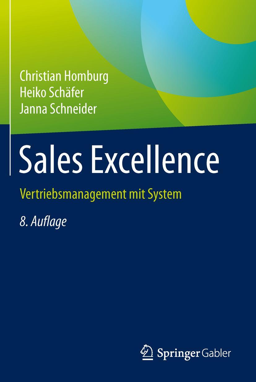 Thumbnail - Sales Excellence Christian Homburg