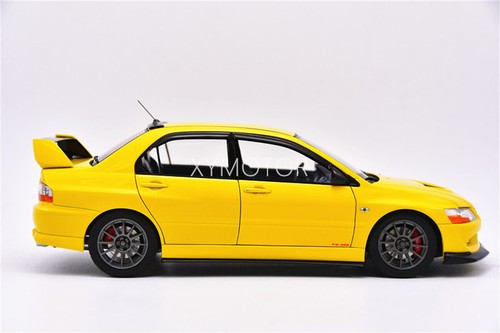 Super A 1/18 Mitsubishi Lancer EVO 8 FQ-400 4G63 Diecast Model Car Gifts Display - Picture 4 of 15