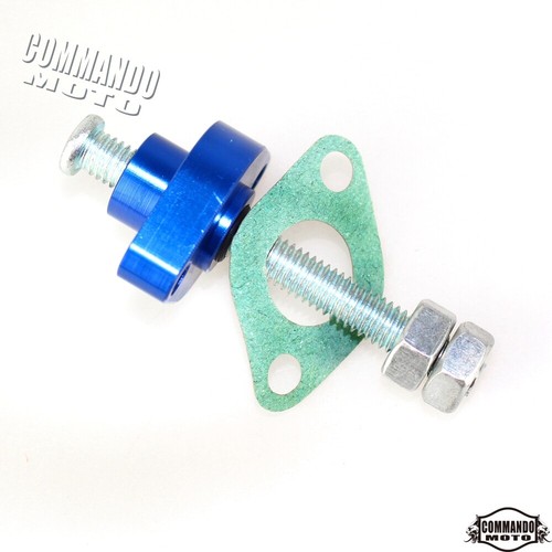 Manual Cam Timing Chain Tensioner for Kawasaki VN700 VN750 VN1500 Yamaha YZF - Picture 2 of 6