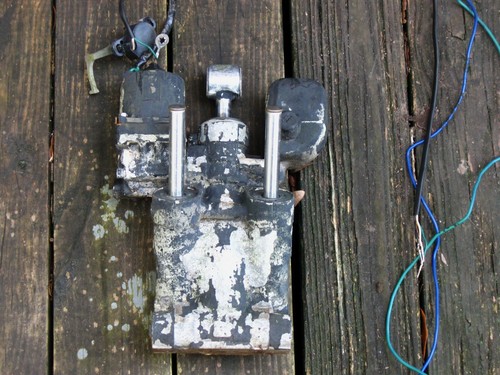 Evinrude Johnson Outboard POWER TRIM UNIT - FASTRAC - NST02 - Bild 1 von 12