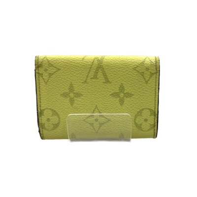 Short wallet lv sale