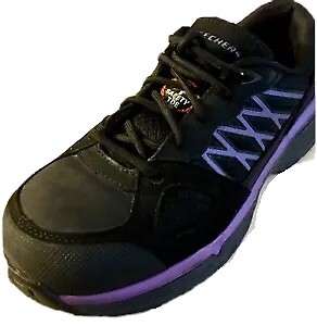 skechers esd safety shoes
