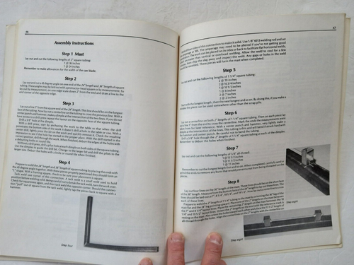 The Racers Guide To Fabricating Shop Equipment John Block STEVE SMITH AUTOSPORTS - Picture 18 of 24