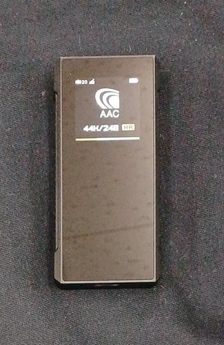 FiiO BTR7 Amp Bluetooth Receiver High Resolution Portable Headphone - Picture 1 of 8