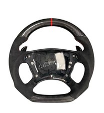 Mercedes AMG Schwarz Serie Lenkung Rad SL55 C63 E63 CLK63 G55 CLS Carbon Fiber Mercedes AMG Schwarz Serie Lenkung Rad SL55 C63 E63 CLK63 G55 CLS Carbon Fiber