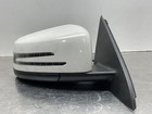 2015 Mercedes GLA250 RH Right Passenger Door Mirror White OEM 2015-2020