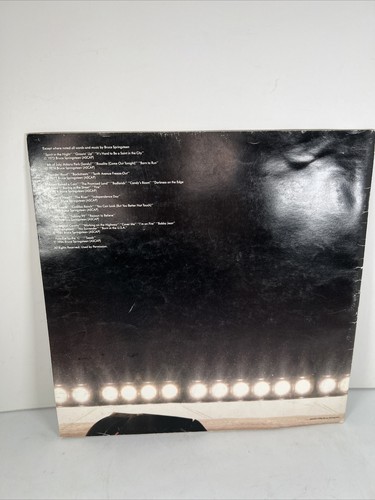Bruce Springsteen - Live/1975-85 Vinyl BOOKLET ONLY!!! - Picture 2 of 5