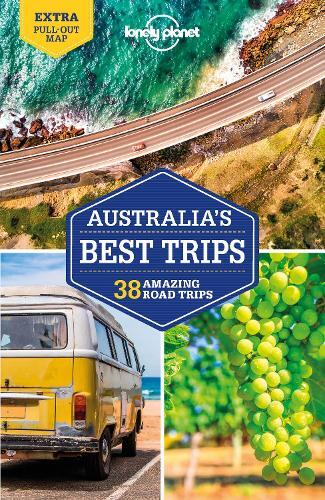 Paul Harding Brett Atkinson Anita Isalska Antho Lonely Planet Aust