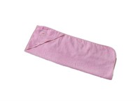 Baby Elegance Star Ted Hooded Towel (pink) Baby Elegance Star Ted Hooded Towel (pink)