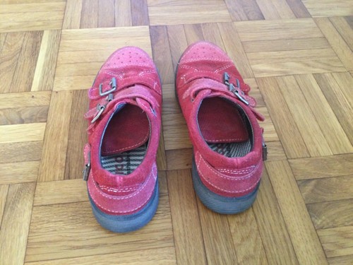 2 Paar Halbschuhe von RICOSTA und SUPERFIT Gr. 29 - Bild 9 von 11