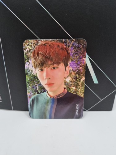 K-Pop Monsta X We Are Here CD Take 2 Version 1 Book Photo Cards Polaroid Rare - Picture 5 of 15