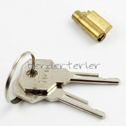 Newest 5MM/3MM CHASTITY PIERCING Titanium D-Ring PA Lock STAINLESS STEEL - Bild 6 von 10