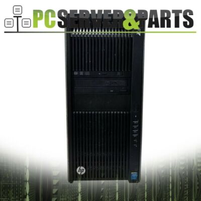 HP Z840 Xeon E5-2697V4 2基/SSD1TB HDD2TB HP Z840 Workstation 2x 18-Core 2.30GHz Intel E5-2697 v4 No
