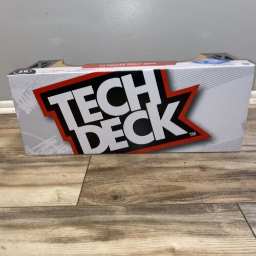 Tech Deck Ultimate Half-Pipe Rampe Spielset - Bild 16 von 16