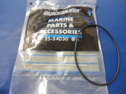 25-54030, O-Ring, Quicksilver - Picture 1 of 2