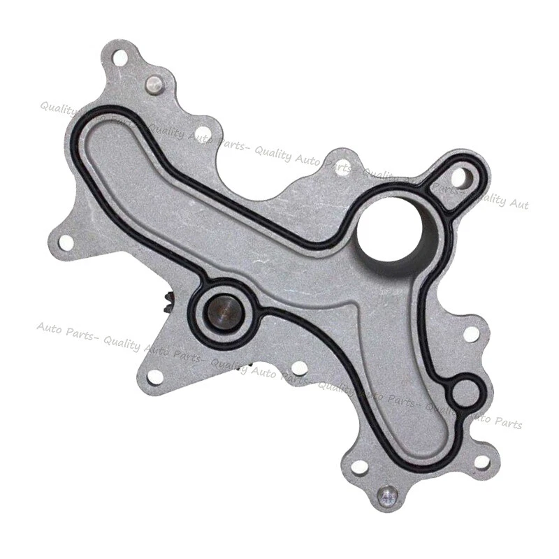 Cubierta de montaje de bomba de agua para Ford Expedition Mustang Transit-350 HD 3,5 L XLT Foto 3 de 4