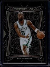 2023-24 Panini Obsidian #39 Kevin Garnett
