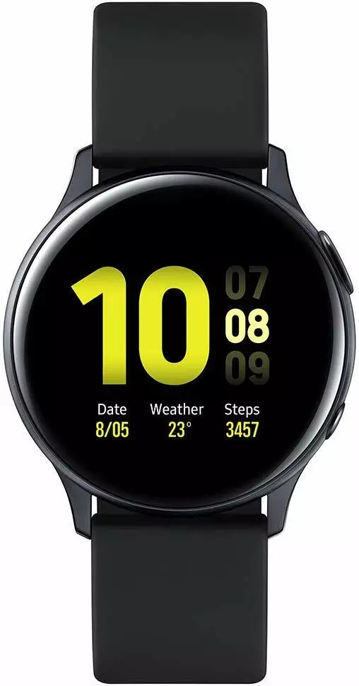 Samsung Galaxy Watch Active 2 44mm Black 4GB Android Smartwatch