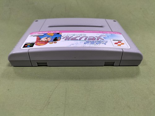 [Boxed] Tokimeki Memorial Under the Legendary Tree Nintendo Super Famicom SFC - Picture 14 of 16