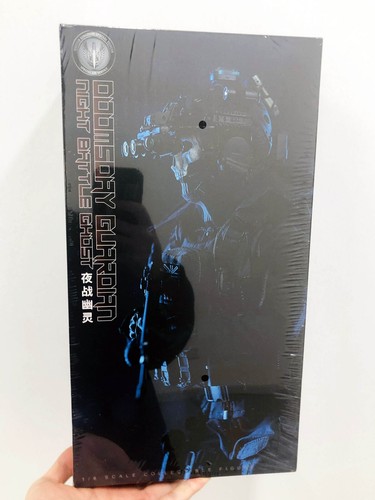 In Stock New KSTOYS KS21001 SAS Doomsday Guardian Night Battle Ghost 1/6 Figure - Picture 2 of 20