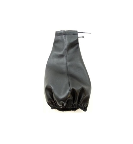 Schaltsack Schaltmanschette Für Peugeot 307 2001-2005 Kunstleder Schwarz