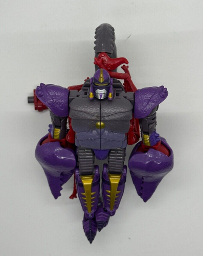 Transformers War for Cybertron Trilogy Kingdom Beast Wars Scorponok Loose Figure