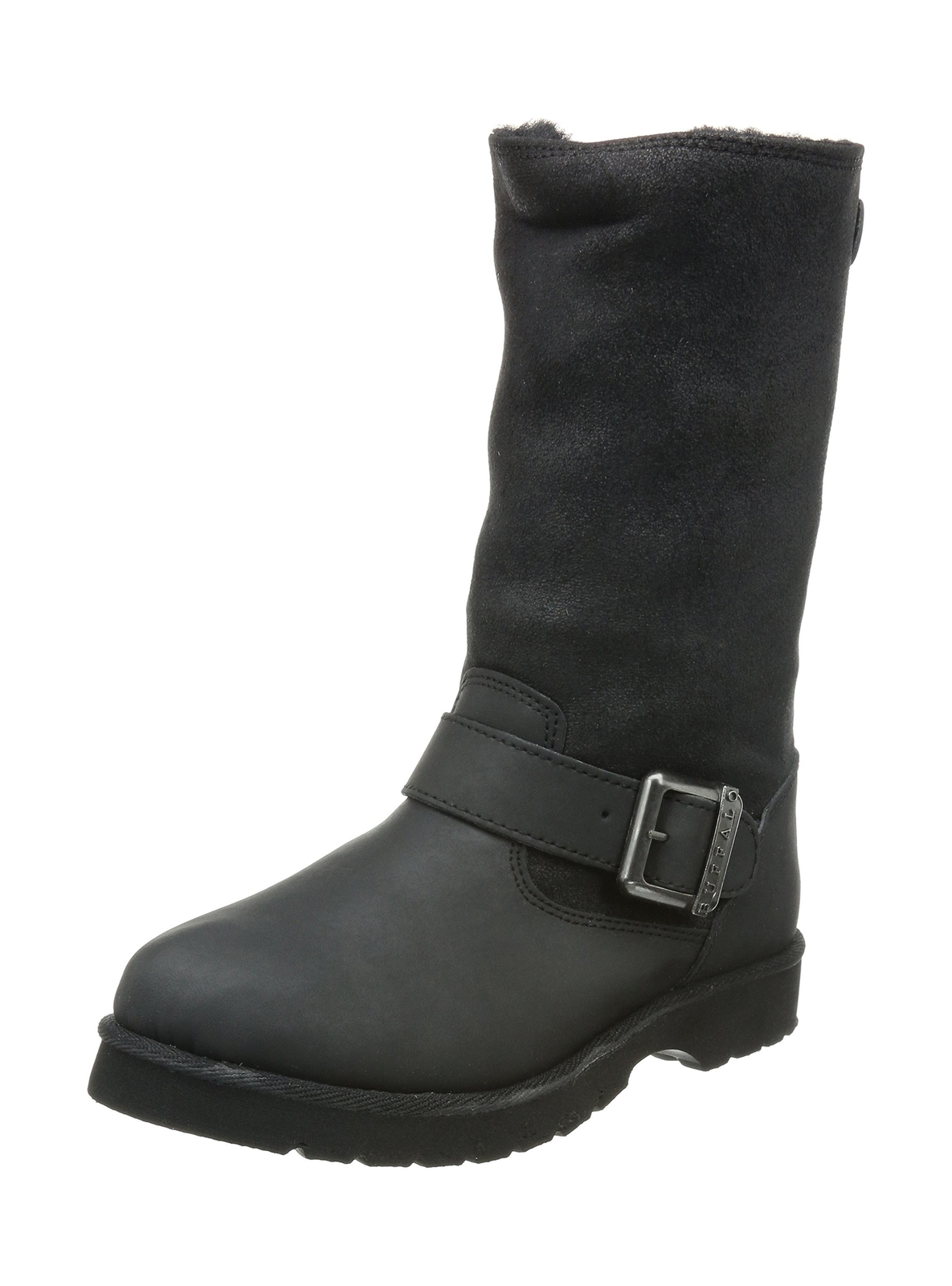 Buffalo Women 126295_Nubukleder 126295_Nubukleder 126295_Nubukleder Snow Boots black (Black723) 3.5 UK bf6aba Buffalo Women 126295_Nubukleder 126295_Nubukleder 126295_Nubukleder Snow Boots black (Black723) 3.5 UK bf6aba