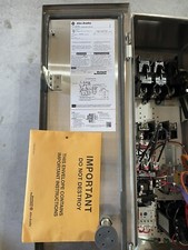 Allen Bradley 512-ACB-A2G-1-4RGA-6XP-24R-MS Combination Motor Controller