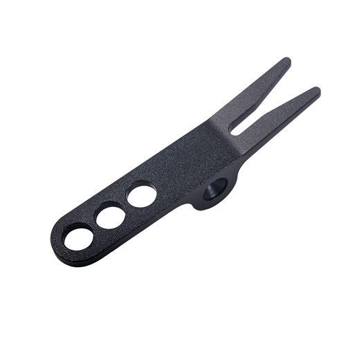 1PCS for Divot Pivot Tool Stamped Aluminum Black USA STOCK - Picture 8 of 10
