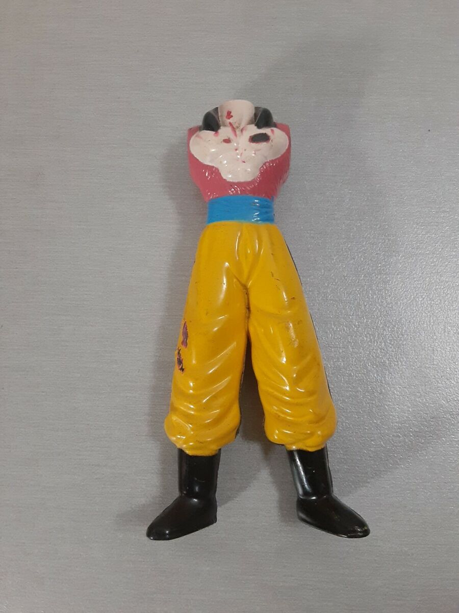 Vintage Dragonball Z Bootleg Figures Some are Broken Made